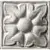 Ceramiche Grazia Amarcord TIGE77 Tozzetto Igea Fumo 3x3