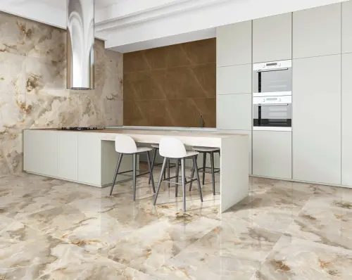 Arcadia Ceramica Invisible Onyx FP1026-A Grey 60x120 - керамическая плитка и керамогранит