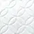 Adex Neri ADNE4125 Liso Botanical Blanco Z 15x15