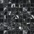 Orro Mosaic Stone Black 7mm 30,5x30,5