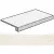 Casalgrande Padana Tavolato Gradone Sbiancato 120x33
