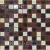 Pixel mosaic Crystal Glass PIX008 30x30 Pixel mosaic Crystal Glass PIX008 30x30