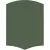 Ornamenta Tale TL1014PS Pesto A 10x14