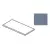 Impronta italgraniti Nuances NU10GT2 Cielo Gradone Toro 33x120