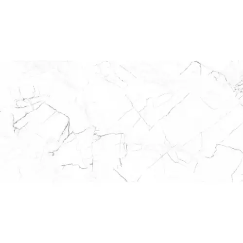 GlobalTile Solo GT95VG Белый 25x50