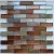 Caramelle Naturelle 8 мм Alcantara ruggine глянцево-матовая 26x29.8