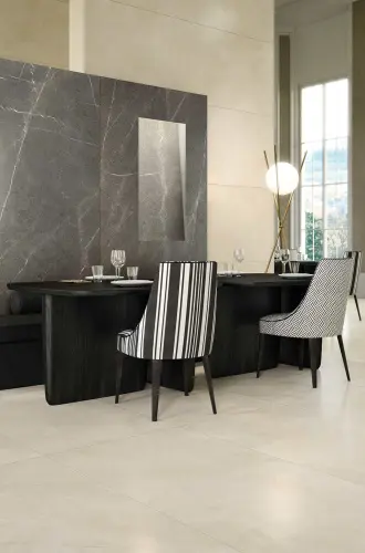 Casa Dolce Casa Stones and More 2.0 777632 Marfil Glossy Ret 6mm 160x320