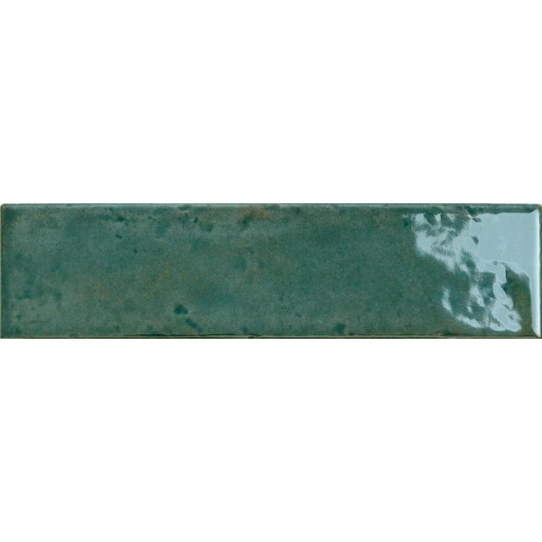 Settecento Oxida 154505 Green 7,5x30 - керамическая плитка и керамогранит
