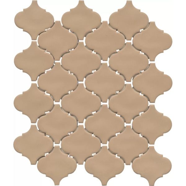 Kerama Marazzi Арабески Марокко KM2630M0081N Бежевый Матовый 26x30