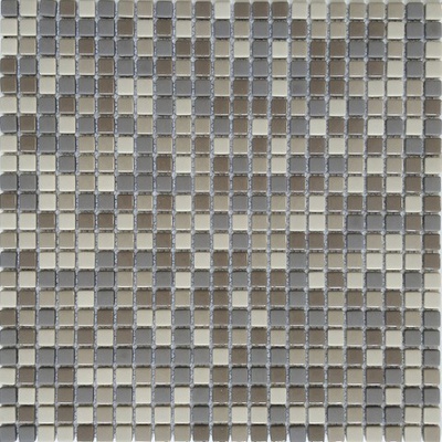 Bonaparte Мозаика стеклянная Crema 31.5x31.5