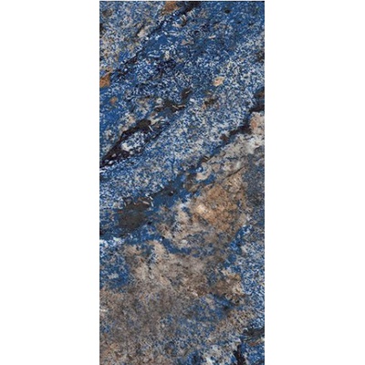 Ceramica Fioranese Granum GR716LR Blu Lev Rett 74x148