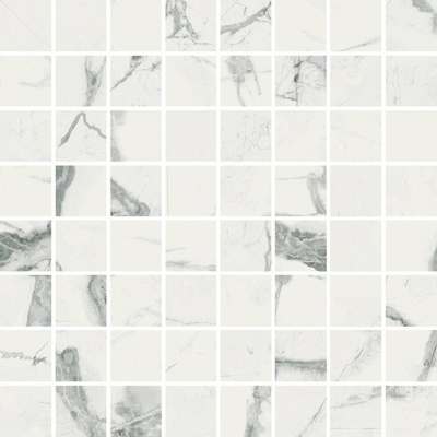 Italon Charme Deluxe 610110000632 Invisible White Mosaico Lux 29.2x29.2