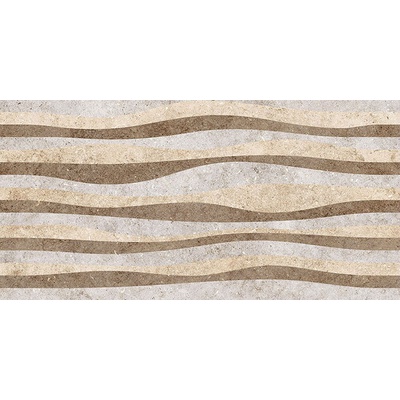 Керамин Болонья 1 тип 1 Волна 30x60