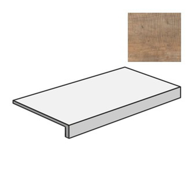 Flaviker PI.SA Dakota DKRT302A Gradone Top Avana 32x120