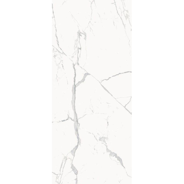 Italon Stellaris 600180000043 Statuario White 6mm Nat Ret 120x278
