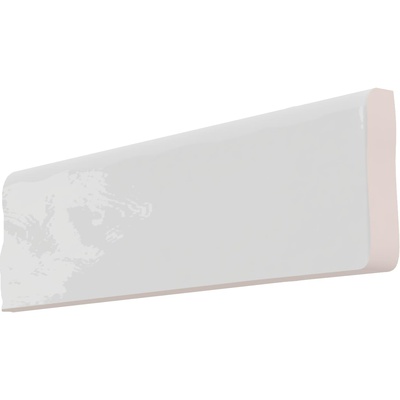 WOW Mestizaje / Zellige 111392 Bullnose Zellige Turques 3,5x12,5