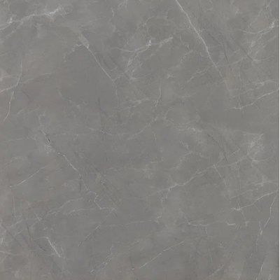 Kutahya Seramik Pulpis Prime Dark Grey Rectified Parlak Nano 120 120x120