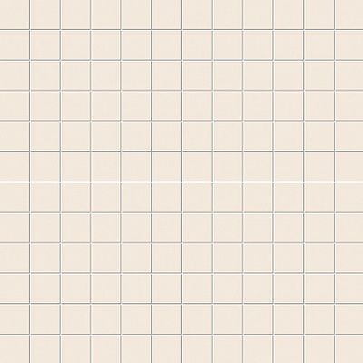 CE.SI. Matt 2.5x2.5 Cotone Su Rete 30x30