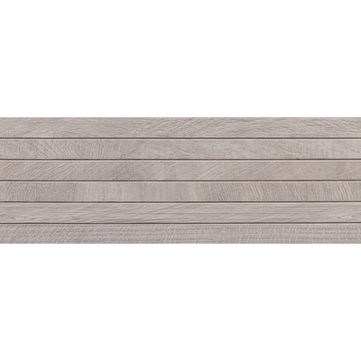 Porcelanosa Oxford Liston Acero 31,6x90