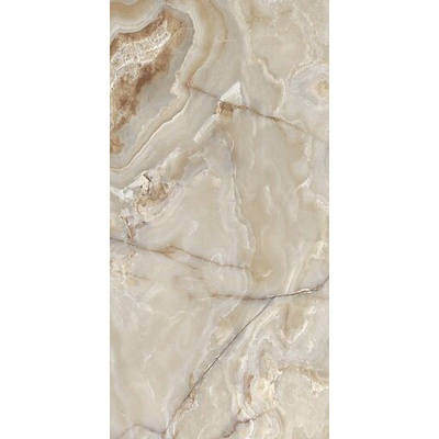 Casa Dolce Casa Onyx&amp;More 765888 Golden Onyx Satin 6mm Ret 120x240