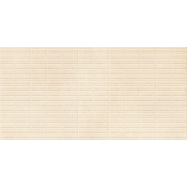 LCM Nevel 60120NEV44M Crema Chip матовый карвинг 60x120 - керамическая плитка и керамогранит