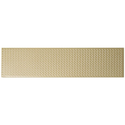 WOW Texiture 127938 Pattern Mix Brass 6.25x25