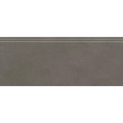 Kerama Marazzi Чементо FMF018R Коричневый темный матовый обрезной 30x12 - керамическая плитка и керамогранит