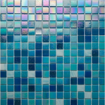 Orro Mosaic Classic Сине Голубая 32,7x32,7