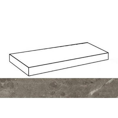 Italon Room 620070001225 Grey левая 33x60