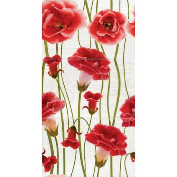 М- Квадрат Fiori 377047 Гвоздика 40x75