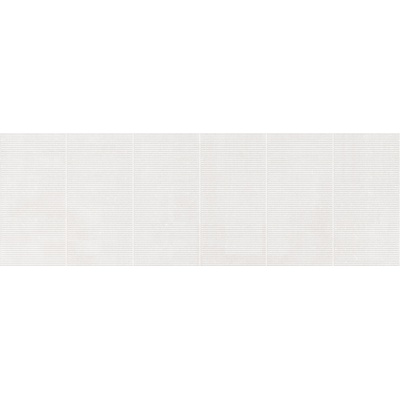 Azuvi Terra Rib White 30x90