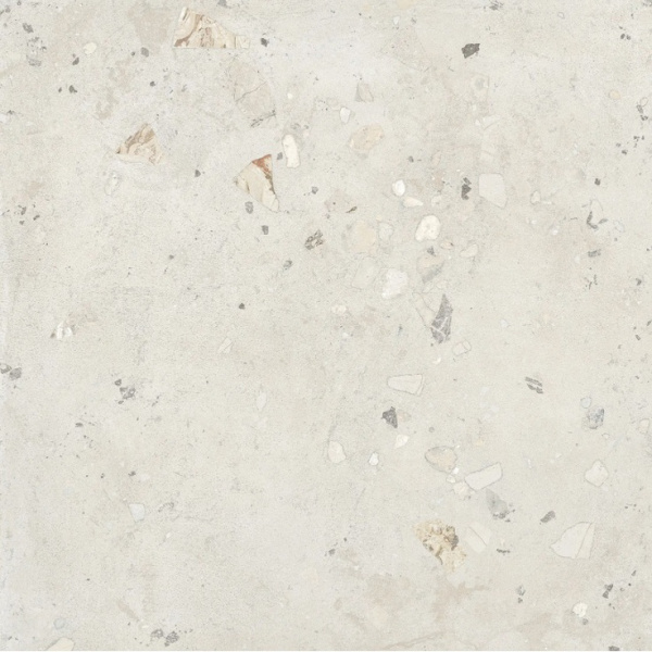 Impronta italgraniti I Cementi FL0112C White Ciottolo 120x120