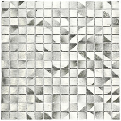 Bonaparte Металличесая мозаика Metal 30,5x30,5 - керамическая плитка и керамогранит