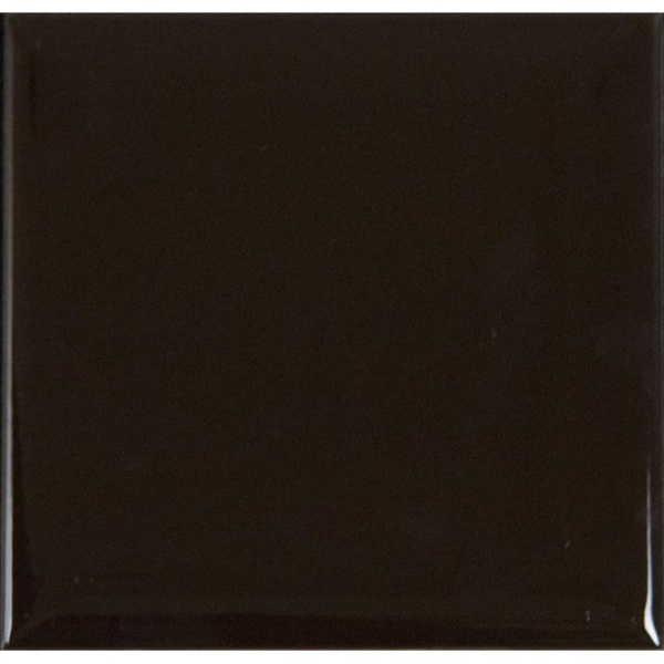 Monopole Ceramica Irish Marron Brilo Bisel 15x15