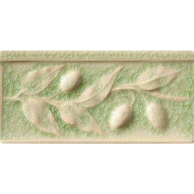 Settecento The Traditional Style 30551 Olive Hay Listello 7,5x15