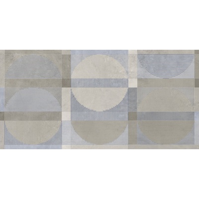 Meissen (Mei) Vision 16890 Многоцветный Ректификат 44,8x89,8 - керамическая плитка и керамогранит