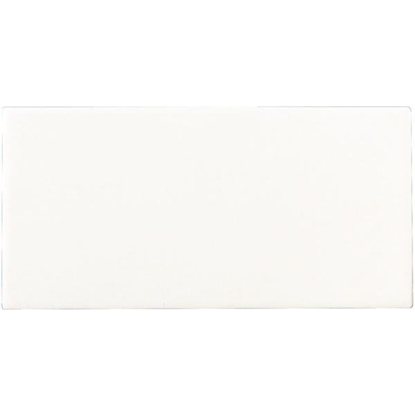 Ceramiche Grazia Nexus NE01 Bianco Matt 10x20 - керамическая плитка и керамогранит
