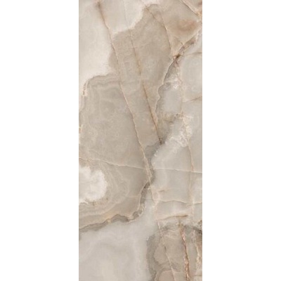 Rex Ceramiche Reves 770423 Noisette Glossy Ret 80x180