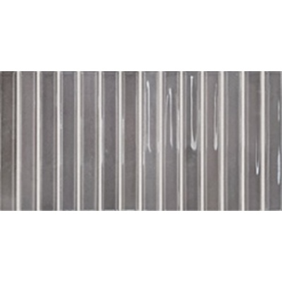 DNA Tiles Flash Bars Cool Grey 12,5x25