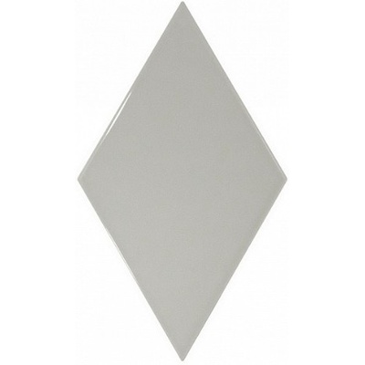 Equipe Rhombus 22750 Wall Light Grey 15.2x26.3