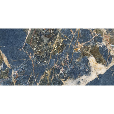 Ape ceramica Icaro Blue Marble Pol Rect 60x120