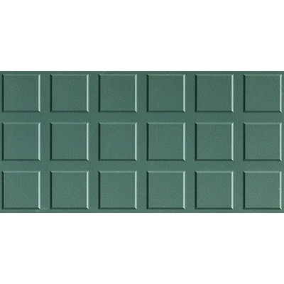 Ceramica Fioranese Block BK368R Eden Green 30,2x60,4