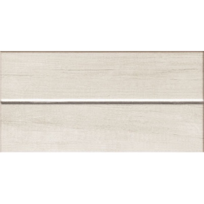 Tubadzin Pinia White STR 22.3x44.8