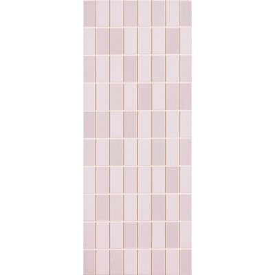 Marazzi Dots Decoro Mauve M82J 20x50