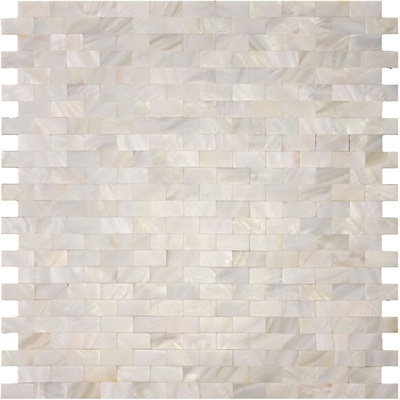 Natural mosaic Shell SMA-04 28.7x30