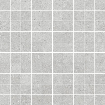 Settecento Shellstone 13824 White Mosaico Su Rete 29,8x29,8