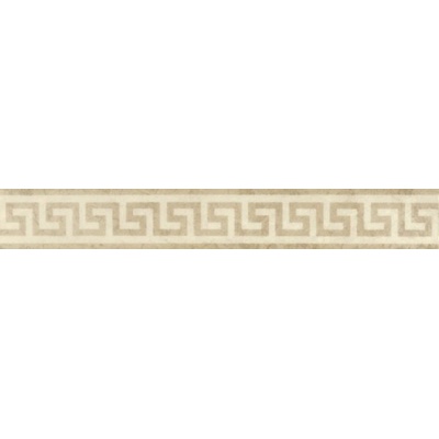 Versace Palace Living Fascia Greca Almond Lev 14610 41x5.7