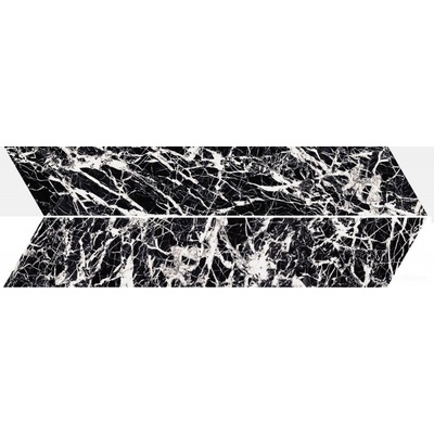 Piemme Valentino Majestic Chevron Glam Black Lev 10x53