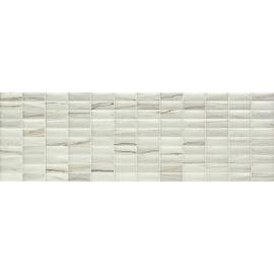Impronta italgraniti Marmi imperiali wall MM1093M Mosaico White 30x90