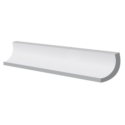 Casalgrande Padana Unicolore Technic 148201 Sguscietta Bianco A 4x20